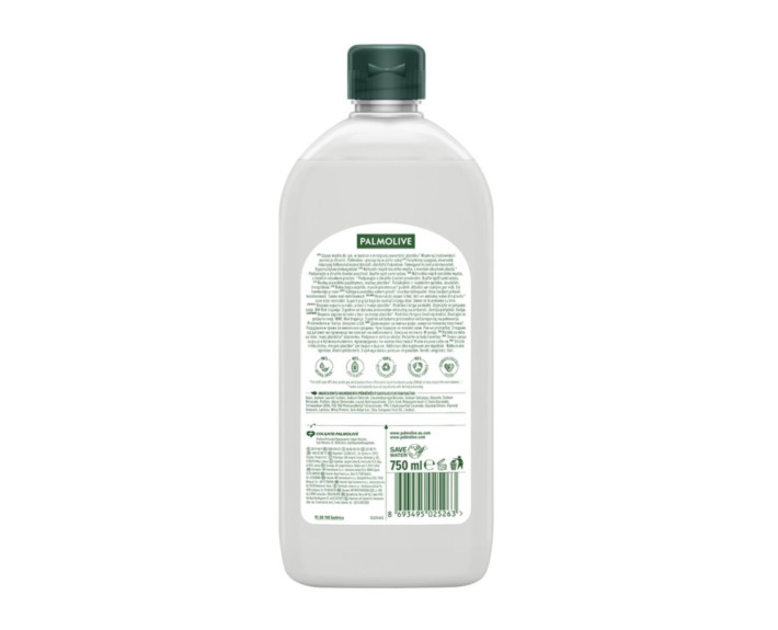 Рідке мило 750мл Оливкове Молочко, шт Palmolive