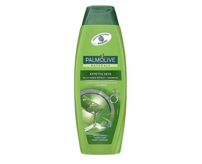 Шампунь 350мл Блиск Алое Вера, Palmolive