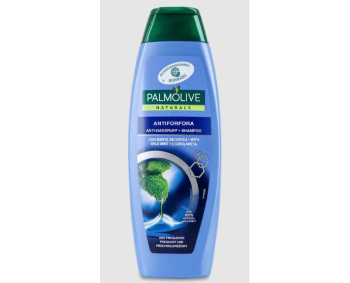 Шампунь 350мл Проти лупи Дика м'ята, Palmolive