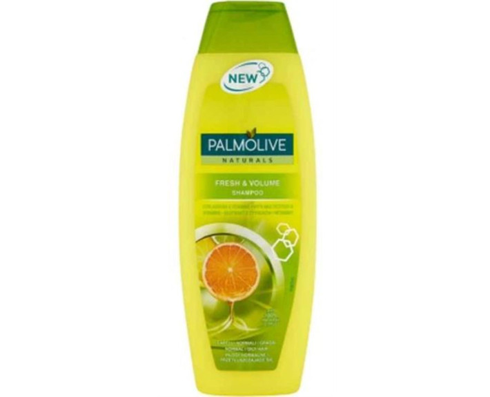 Шампунь 350мл Свіжість й об'єм Цитрус, Palmolive