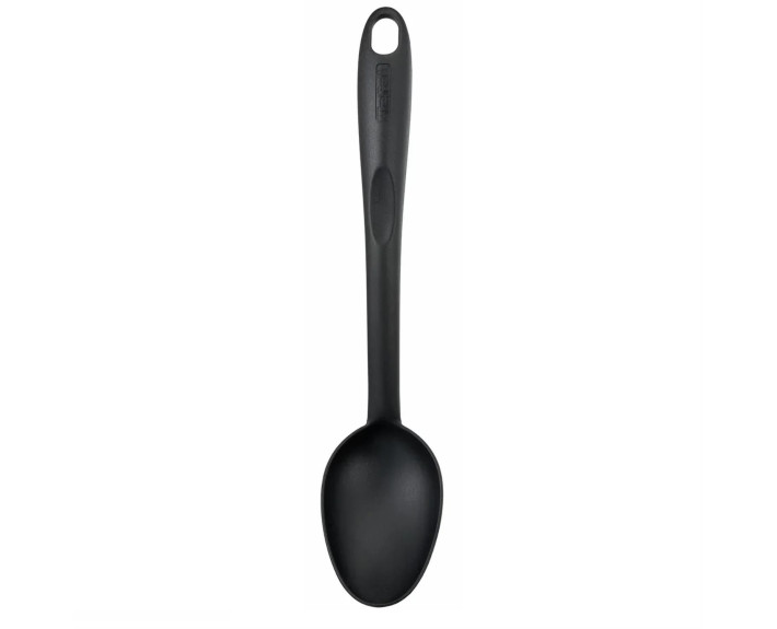 Ложка кухонна Tefal Bienvenue, пластик, чорний