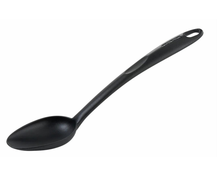 Ложка кухонна Tefal Bienvenue, пластик, чорний