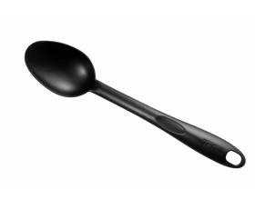 Ложка кухонна Tefal Bienvenue, пластик, чорний