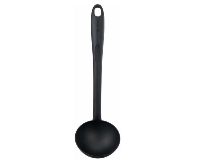 Ополоник Tefal Bienvenue, пластик, чорний