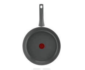 Сковорода Tefal Renewal, 28см, алюминий, бакелит, серый