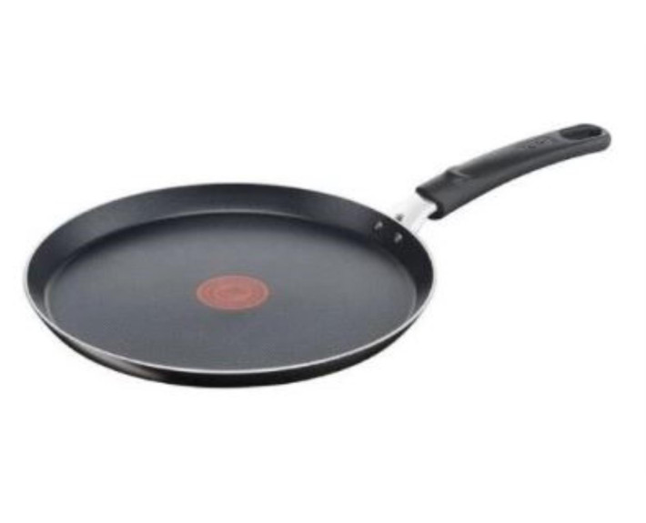 Сковорода для млинців Tefal Resist Intense, 25см, алюміній, бакеліт