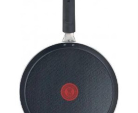 Сковорода для млинців Tefal Resist Intense, 25см, алюміній, бакеліт