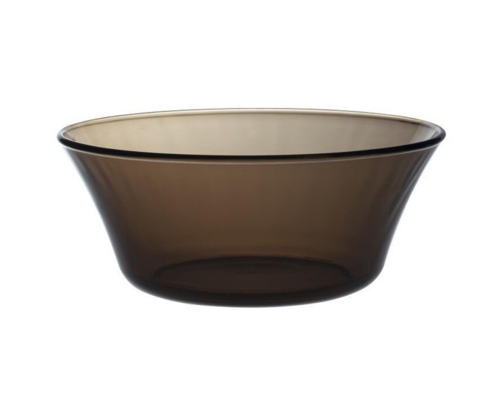 Миска Duralex Lys Creole, 2200мл, 23см, стекло, прозрачный