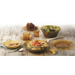 Миска Duralex Lys Creole, 2200мл, 23см, стекло, прозрачный