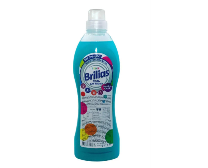 Гель ПС, 1кг, Україна Brilias Color