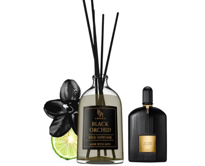 Дифузор ароматичний BLACK ORCHID (Чорна Орхідея) арт.4101