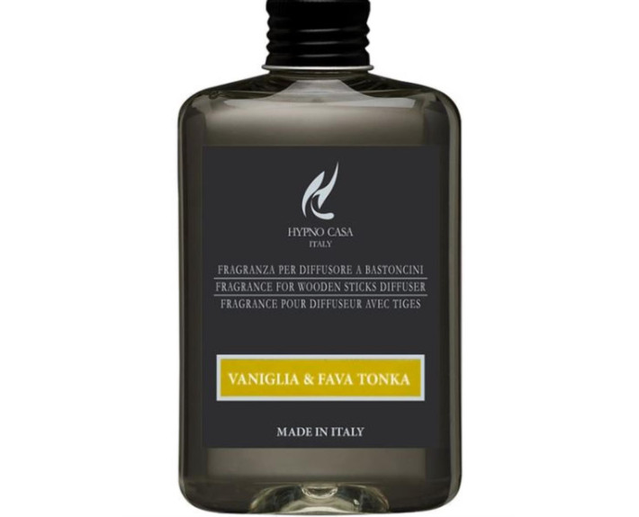 Резервный парфюм 200 мл аромат - VANIGLIA & FAVA TONKA Prima
