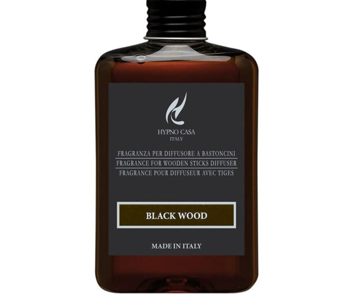 Запасний парфюм 200 мл  аромат- BLACK WOOD Prima