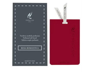 Пластина Prima Classe, аромат ROSA ROMANTICA