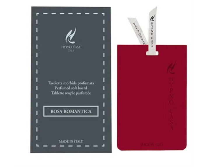 Пластина Prima Classe, аромат ROSA ROMANTICA