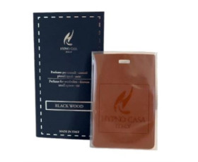 Пластина Prima Classe, аромат BLACK WOOD