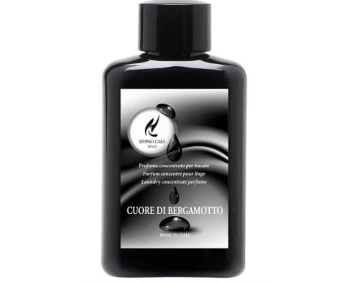 Флакон 100 мл, парфум для пральних машин Luxury Line, аромат- CUORE DI BERGAMOTTO