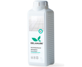 Засіб для миття підлоги з ароматом м'яти, 1л Delamark
