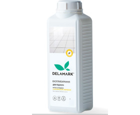 Засіб для миття підлоги з ароматом лимону, 1л Delamark