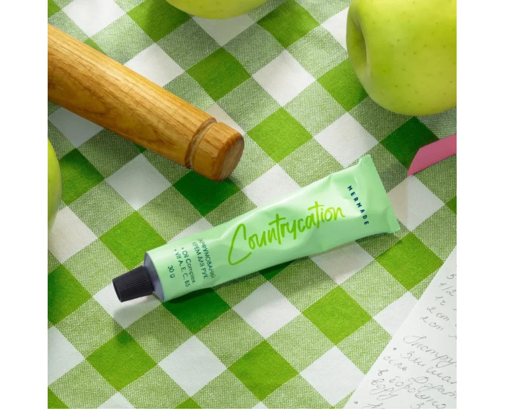 Парфумований крем для рук Countrycation 30 г MERMADE