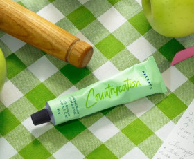 Парфумований крем для рук Countrycation 30 г MERMADE