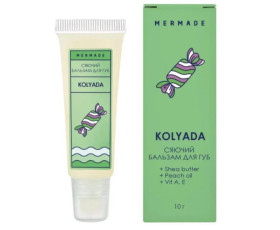 Бальзам сяючий для губ Kolyada10 мл MERMADE