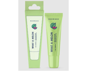 Бальзам зволожуючий  для губ What & Melon SPF 6 10 мл MERMADE