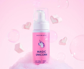 Пінка для душу Magic Unicom 150 мл MERMADE