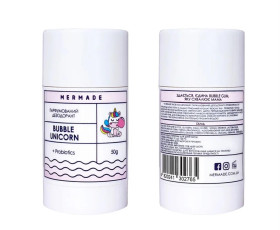 Духи дезодорант Bubble Unicorn 50мл MERMADE