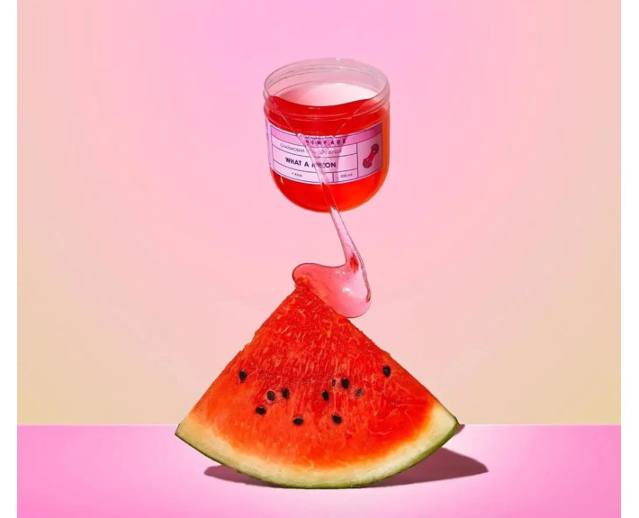 Слайм гель для душа What A Melon 200мл MERMADE