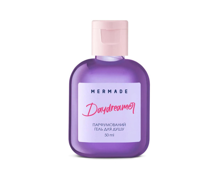 Парфумований гель для душу Daydreamer 50мл MERMADE