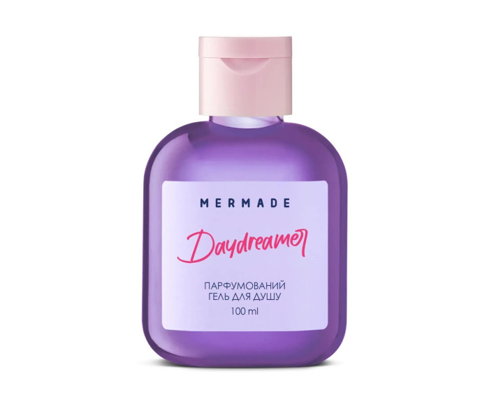 Ароматизированный гель для душа Daydreamer 100мл MERMADE