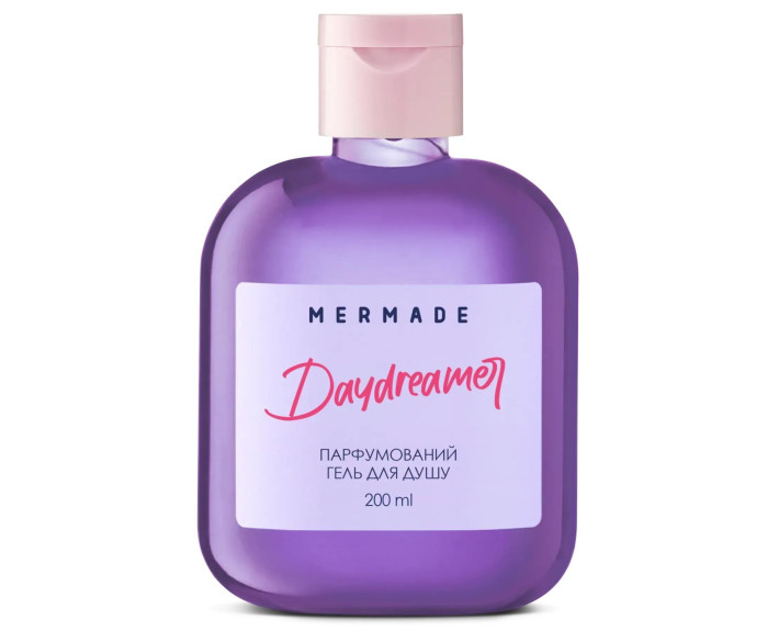 Парфумований гель для душу Daydreamer 200мл MERMADE