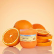 Скраб цукровий для тіла Citrus Party 250мл MERMADE