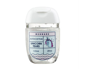 Антисептик для рук Unicom tears 29мл MERMADE