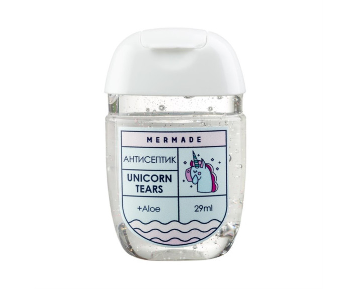 Антисептик для рук Unicom tears 29мл MERMADE