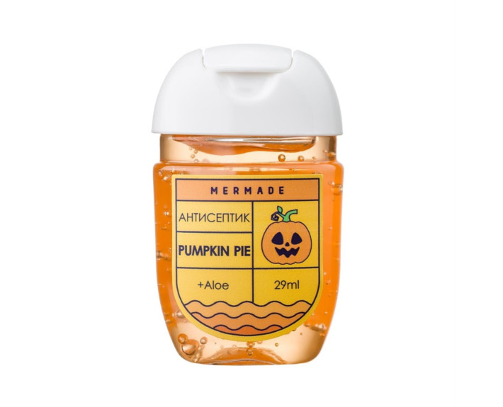Антисептик для рук Pumpkin pie 29мл MERMADE