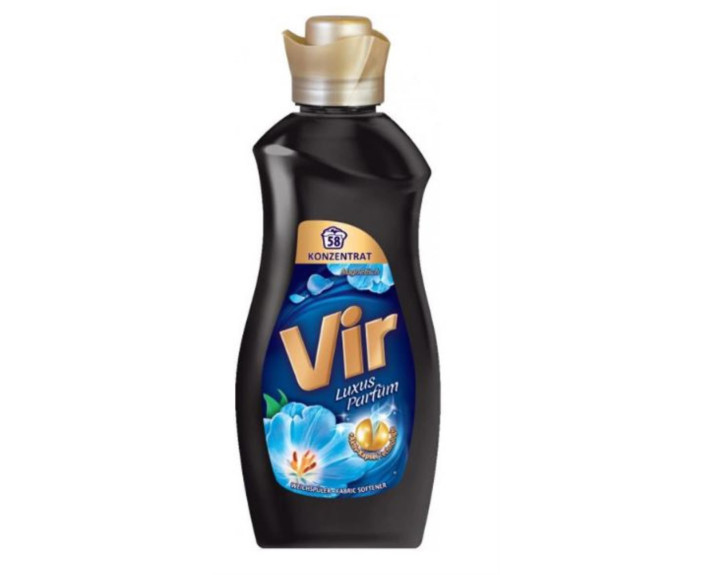 Кондиціонер-концентрат LUXUS PARFUM  Magnetisch 1,45л 58прань black VIR