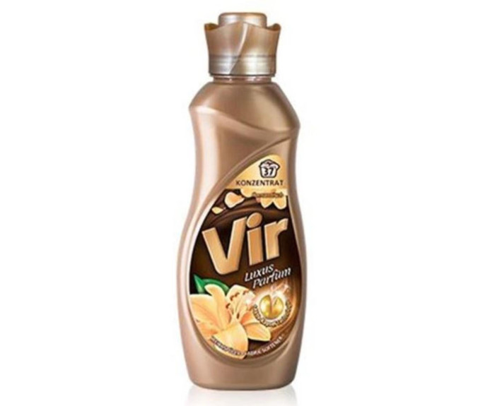 Кондиционер - концентрат LUXUS PARFUM Romantisch 1,45л 58 пран golden VIR