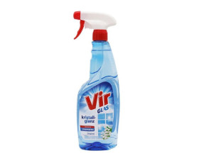 Засіб для миття скла (тригер) 750 мл (blue), VIR