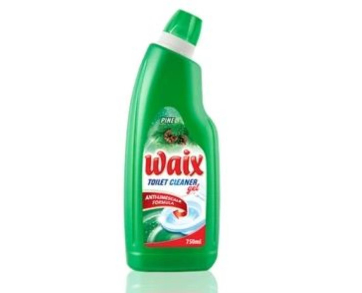 Гель для туалетів Pine 750 мл (зелений) WAIX