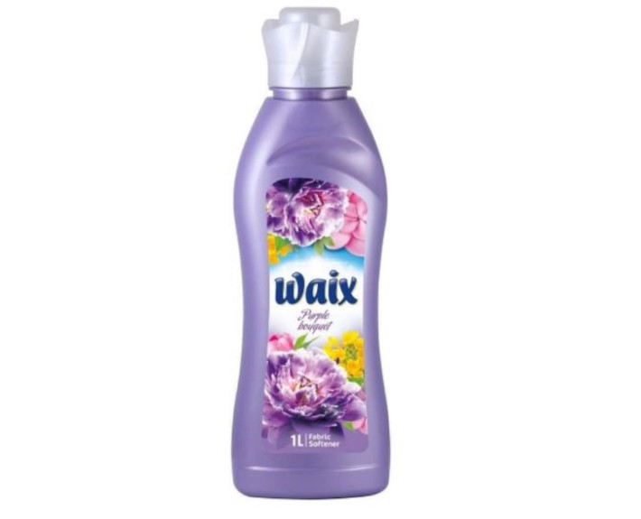Кондиціонер для тканин Purple Bouquet 1000 мл (фіолетовий) WAIX