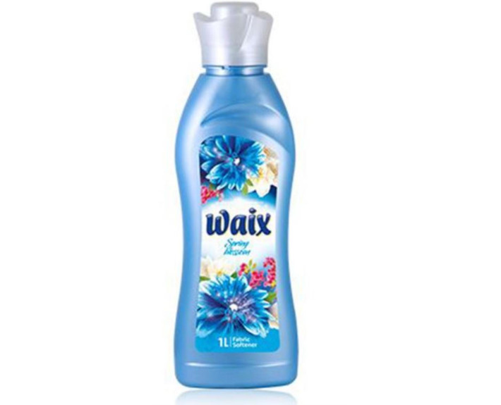 Кондиціонер для тканин Spring Blossom 1000 мл (синій) WAIX