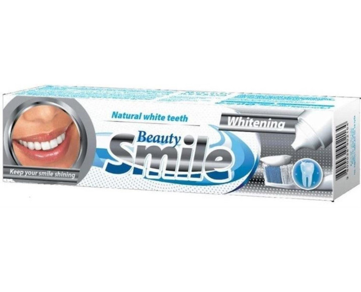 Зубная паста Отбеливающая 100 мл, Beauty Smile
