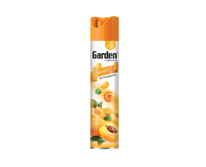 Освіжувач повітря Apricot 300 мл, GARDEN