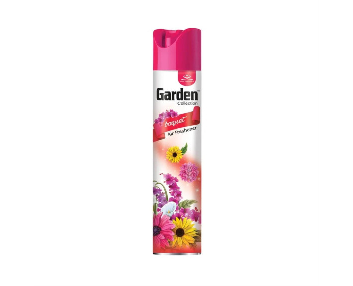 Освіжувач повітря Bouquet 300 мл GARDEN