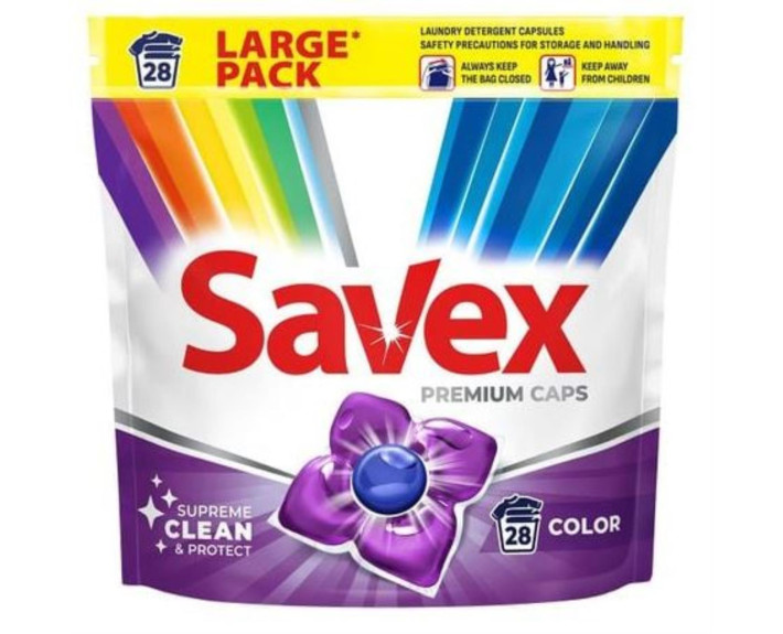 Капсули 28шт Savex Premium Caps COLOR