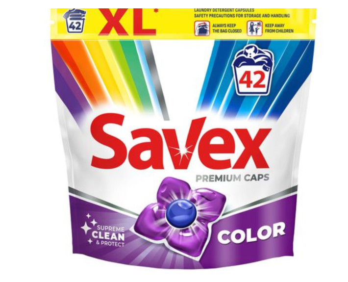 Капсули 42шт Savex Premium Caps Color