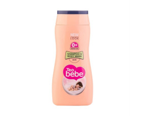 Шампунь та гель для душу Teo bebe 200мл ALOE