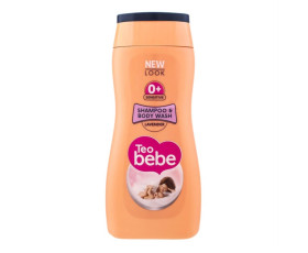 Шампунь та гель для душу Teo bebe 200мл LAVENDER
